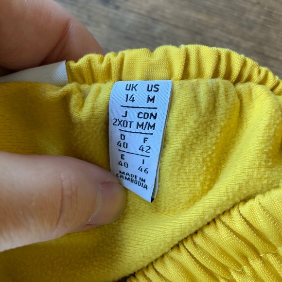 Adidas 3-strips Pull-on Short - Picture 3 of 7